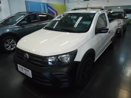 VOLKSWAGEN SAVEIRO 1.6 MSI ROBUST CS 16V FLEX 2P MANUAL